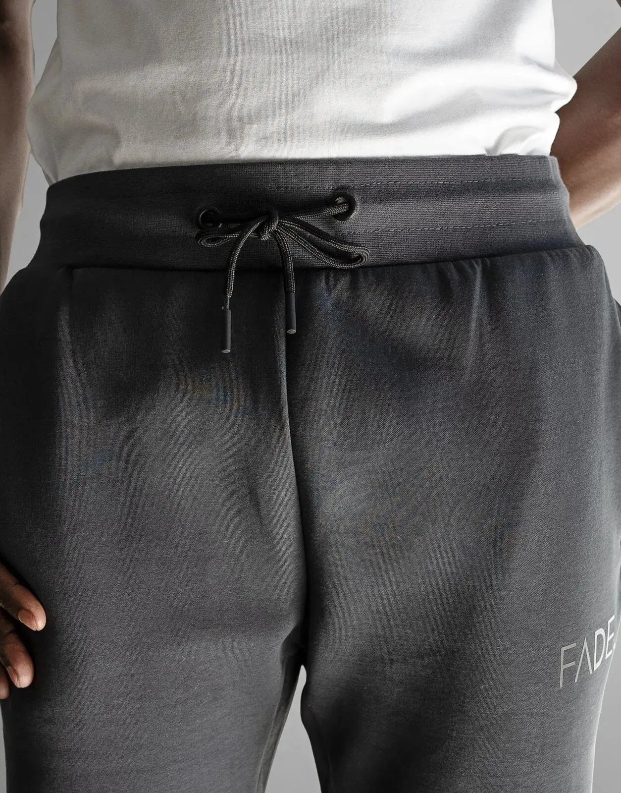 Fade Essential Sweatpants Green - Subwear