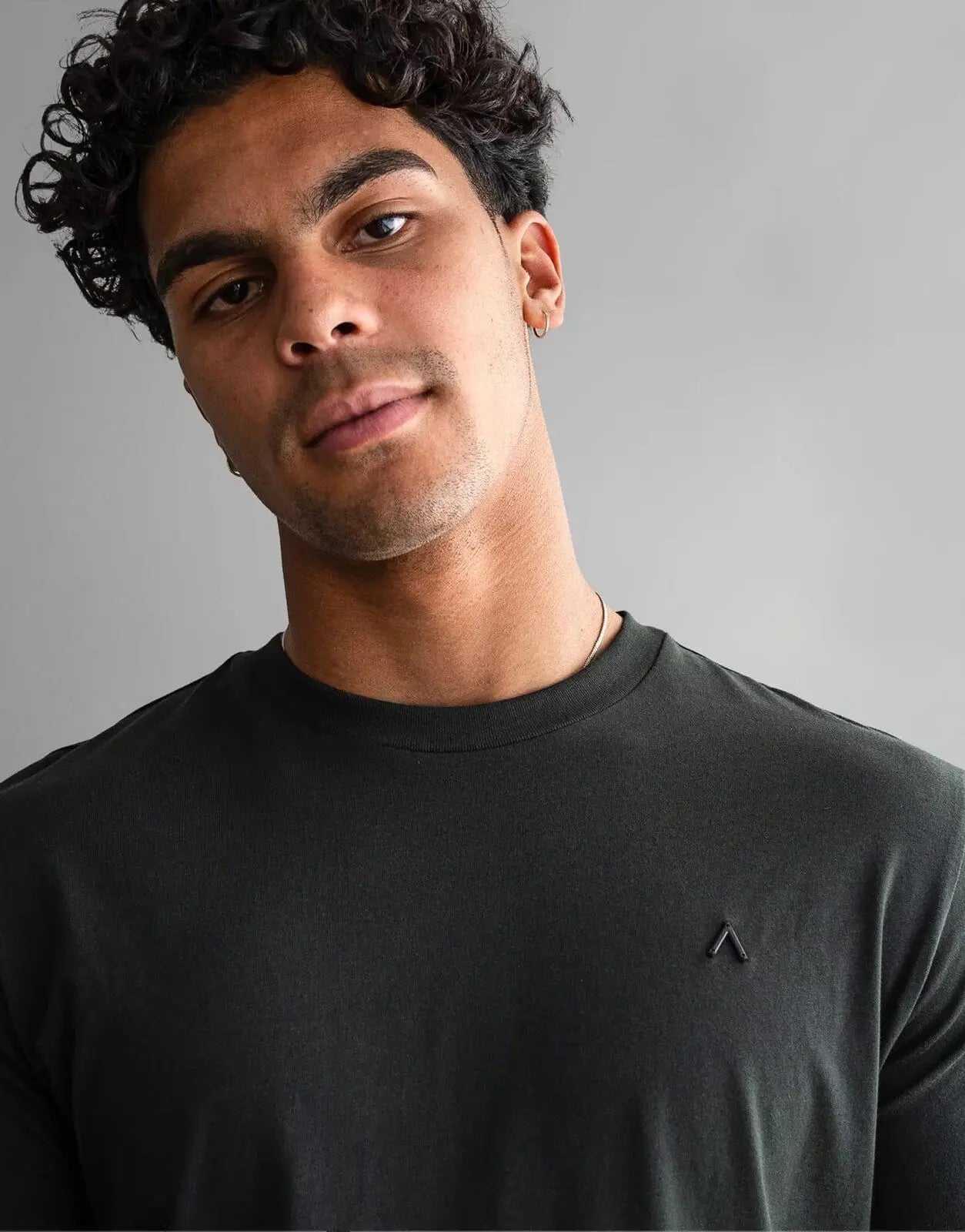 Fade Icon Green T-Shirt - Subwear