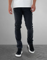 Fade Iconic Carbon Charcoal Jeans - Subwear