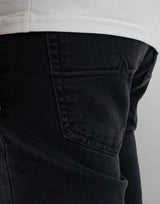 Fade Iconic Carbon Charcoal Jeans - Subwear