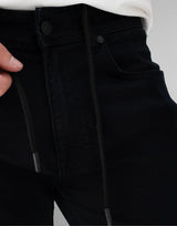 Fade Iconic Carbon Charcoal Jeans - Subwear
