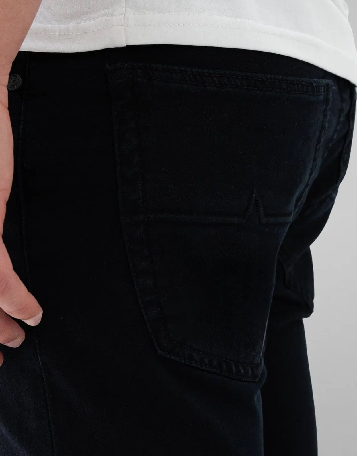 Fade Iconic Dusk Blue Jeans - Subwear