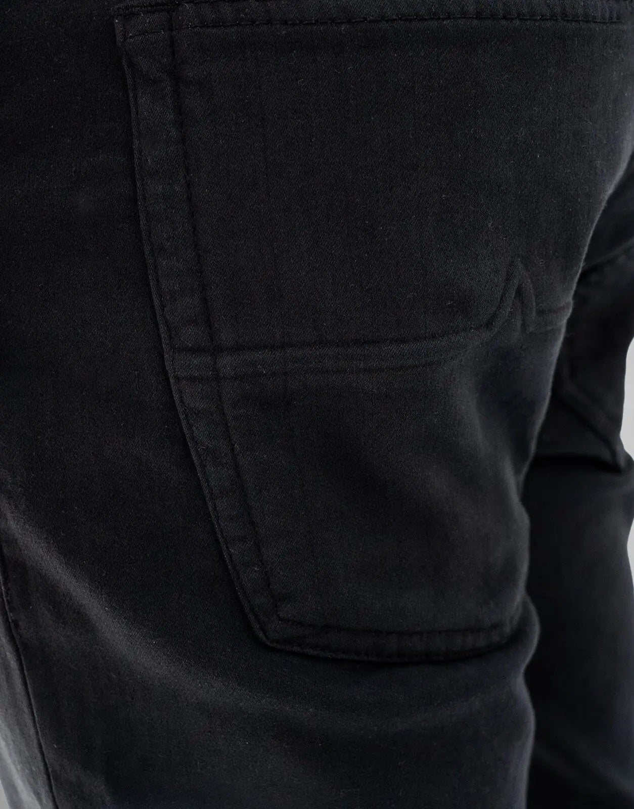 Fade Iconic Graphite Black Jeans - Subwear