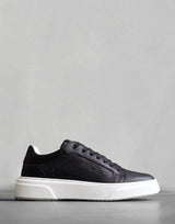 Fade Iconic II Black/White Sneaker - Subwear