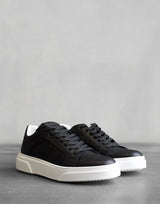 Fade Iconic II Black/White Sneaker - Subwear
