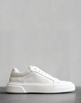 Fade Iconic II White Sneaker - Subwear