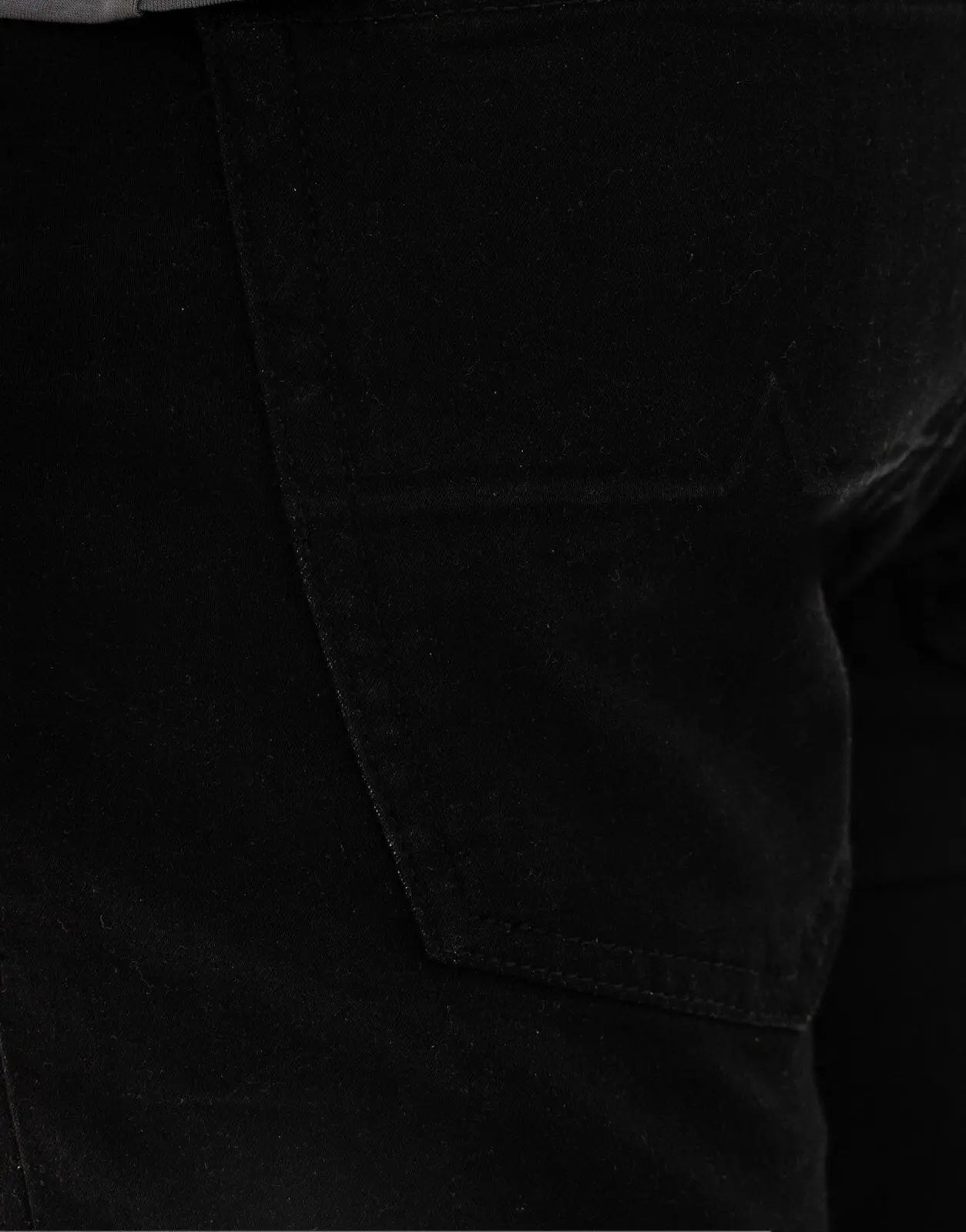 Fade Iconic Midnight Black Jeans - Subwear