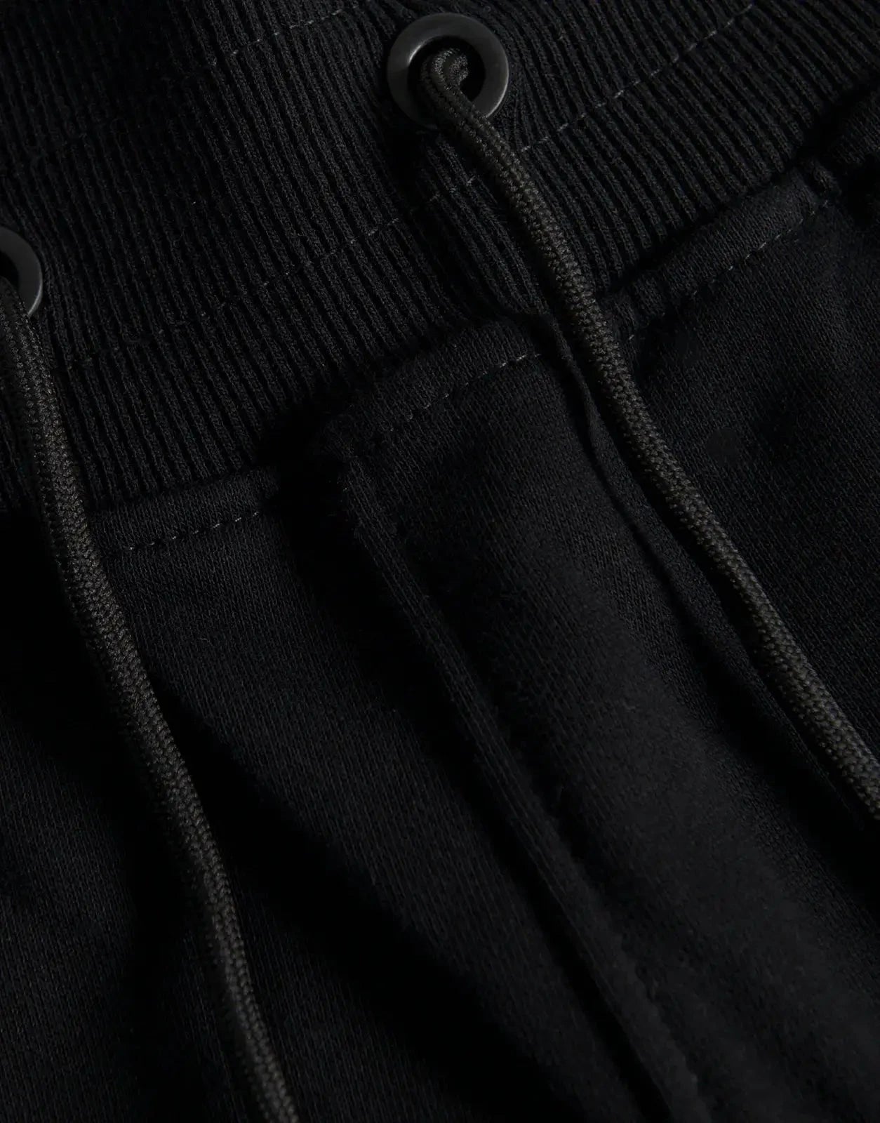 Fade Signature Sweatpants Black - Subwear