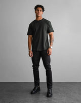 Fade Still Green T-Shirt - Subwear