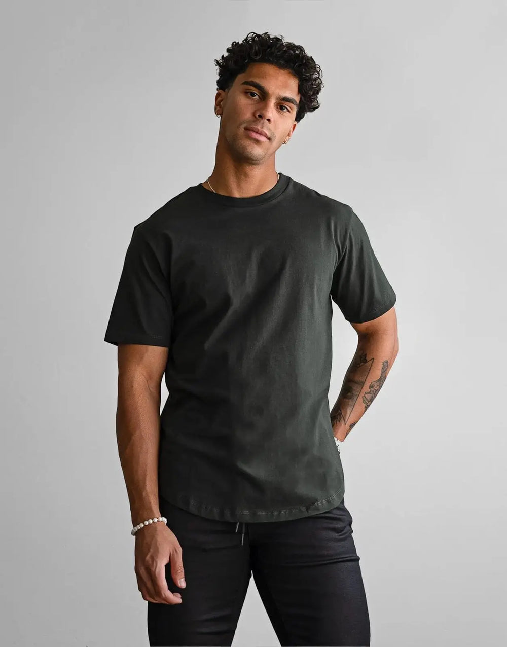 Fade Still Green T-Shirt - Subwear