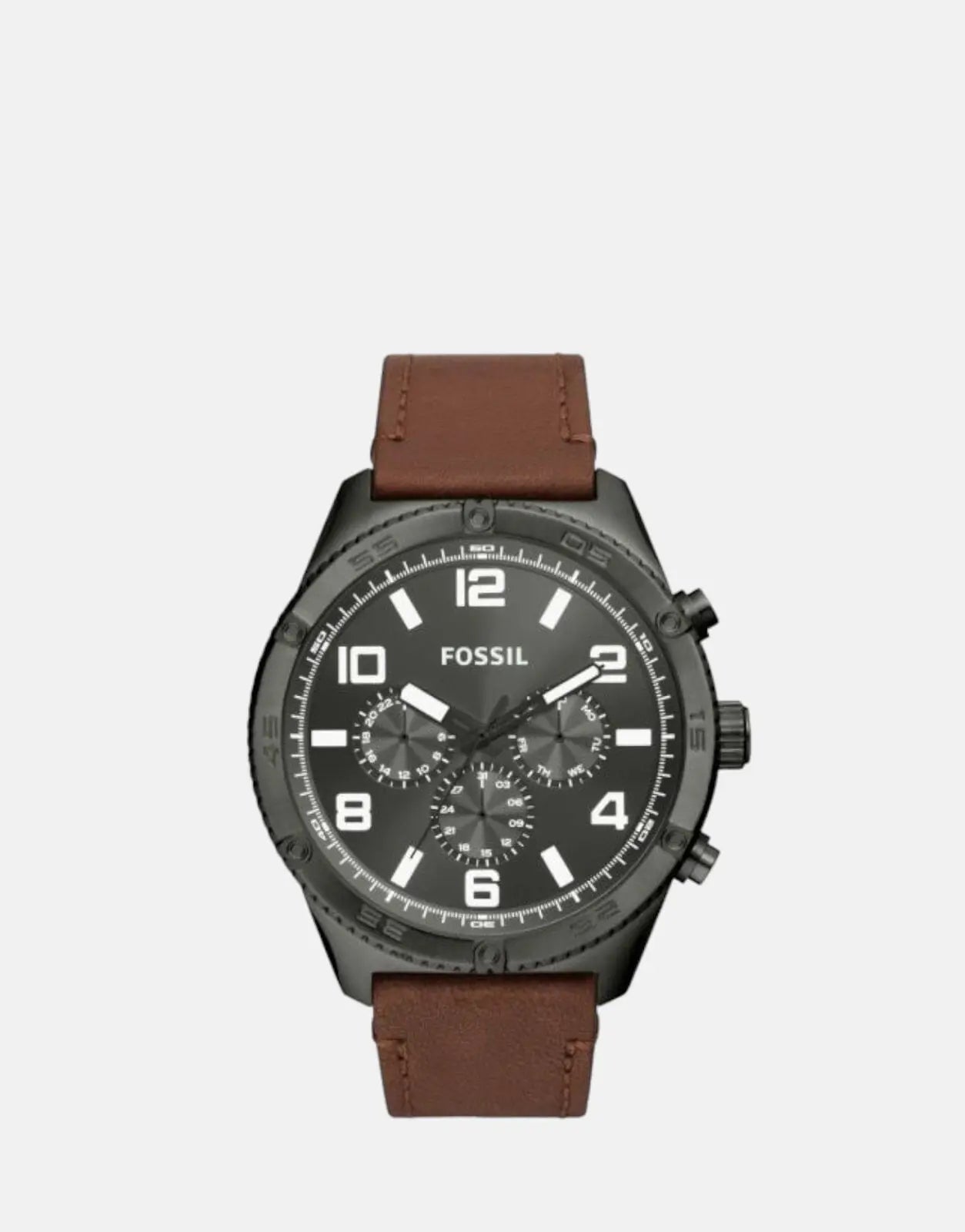 Fossil Brox Brown Pro-Planet Li Watch - Subwear