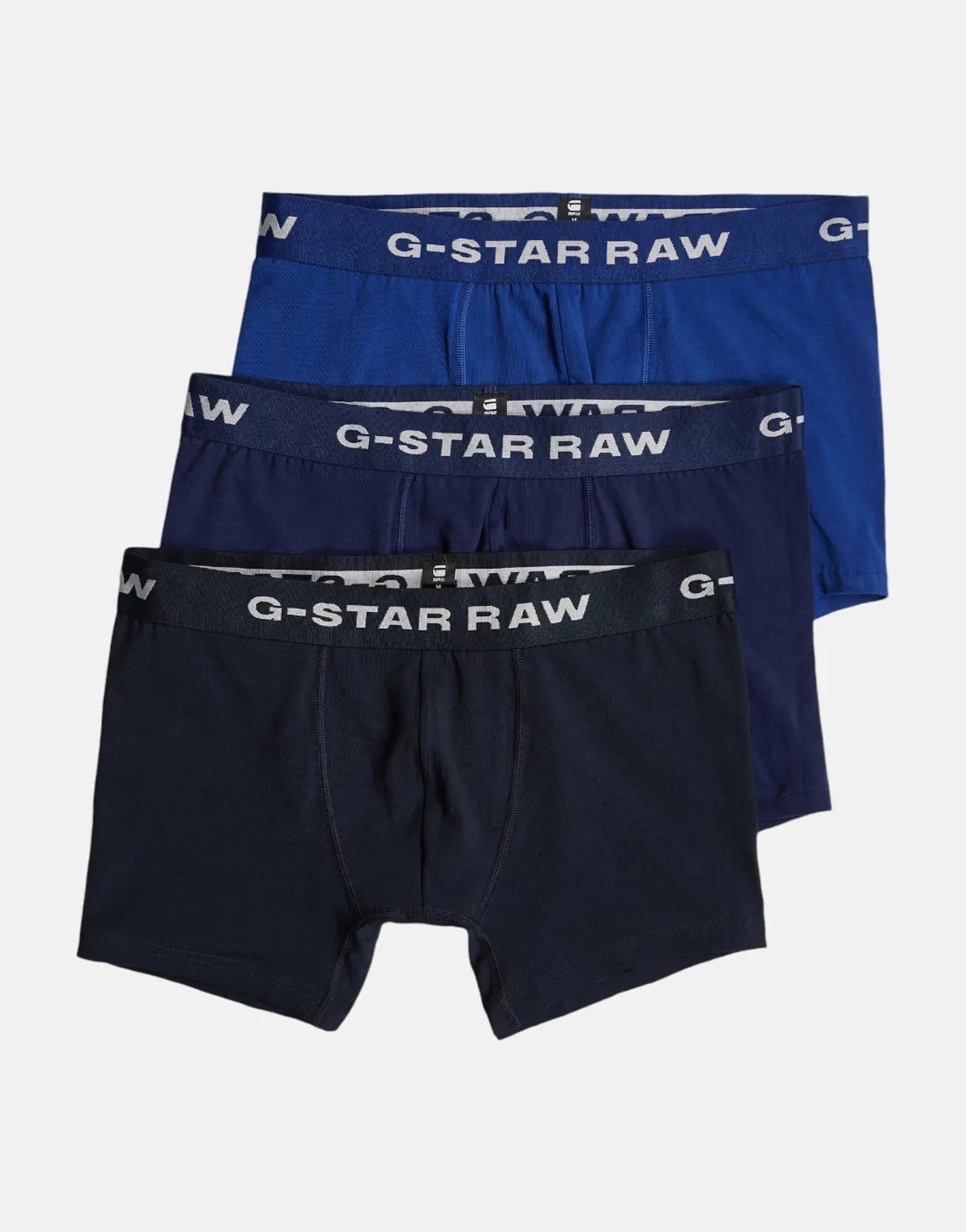 G-Star RAW 3 Pack Trunks Underwear - Subwear