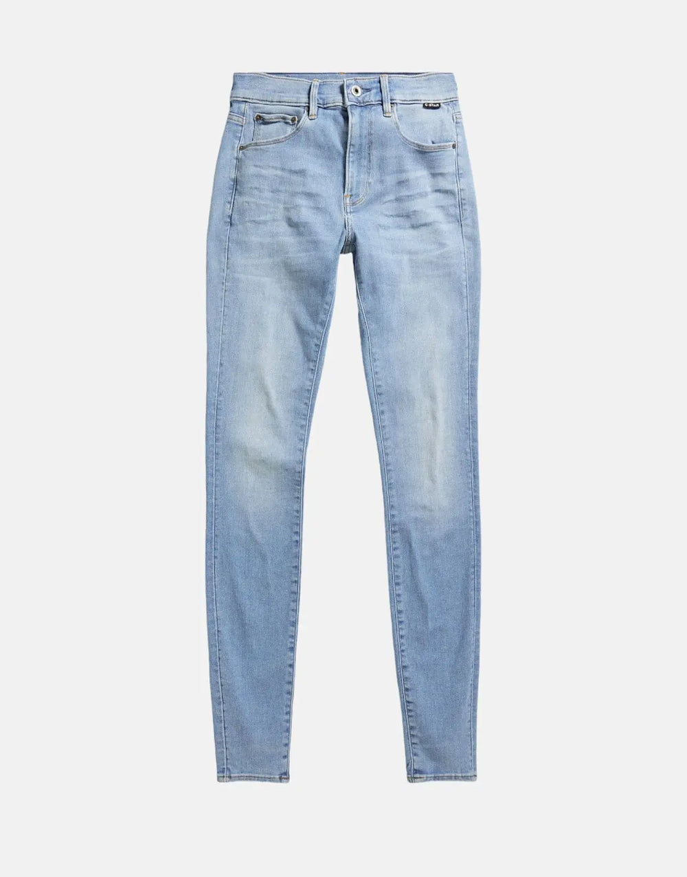 G-Star RAW 3301 Skinny Indigo Age - Subwear