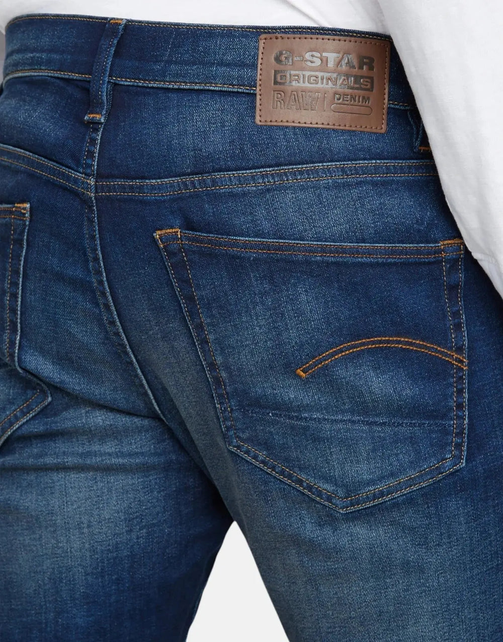 G-Star RAW 3301 Worker Slim Jeans - Subwear