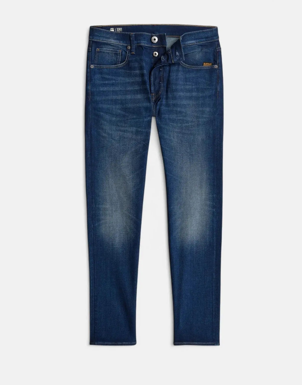 G-Star RAW 3301 Worker Slim Jeans - Subwear