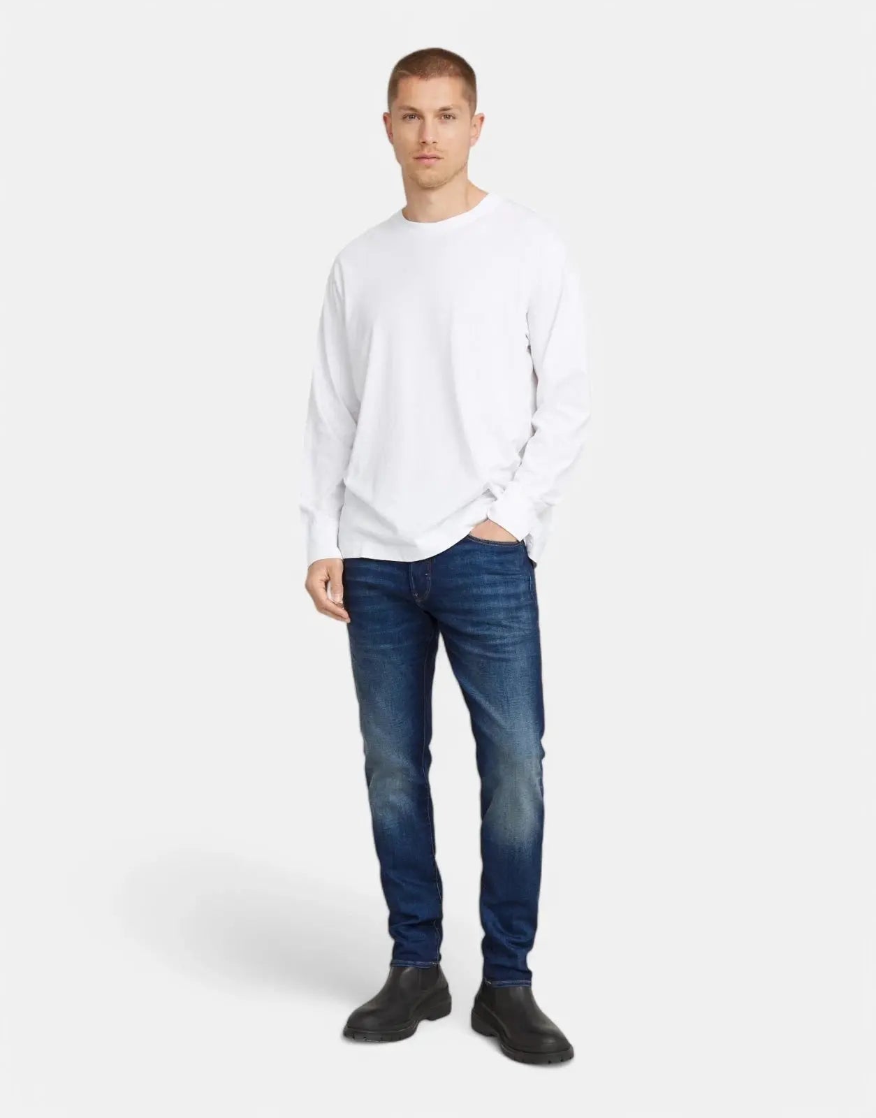 G-Star RAW 3301 Worker Slim Jeans - Subwear