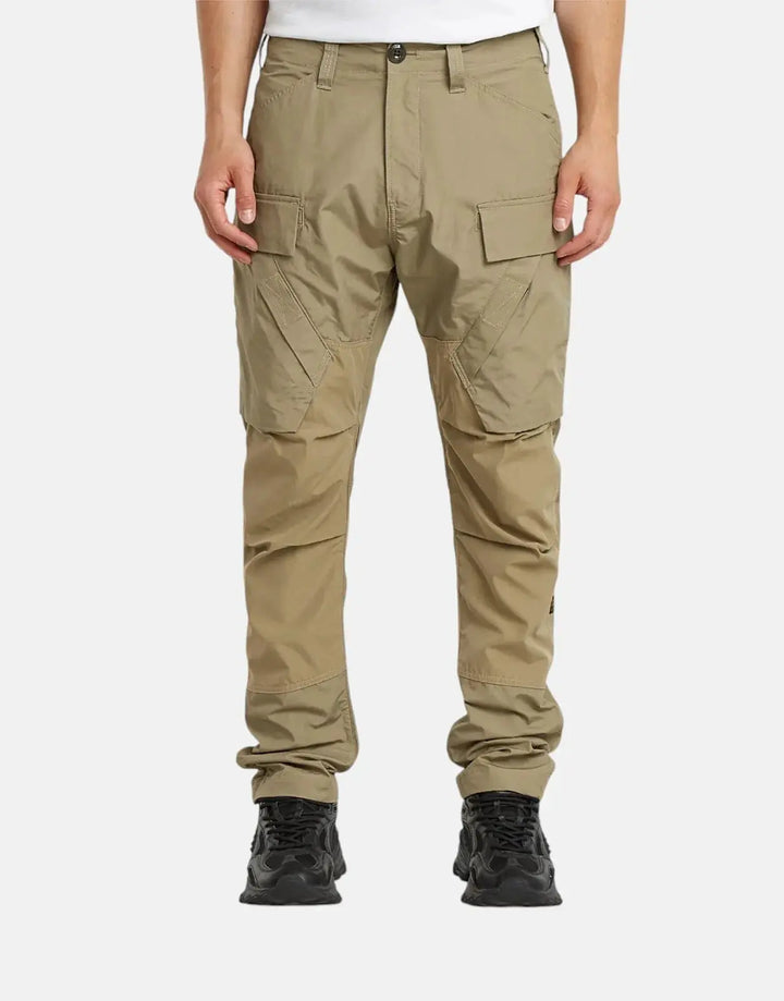 G-Star RAW 3D Regular Tapered 3.0 Ensis Green Cargo - Subwear