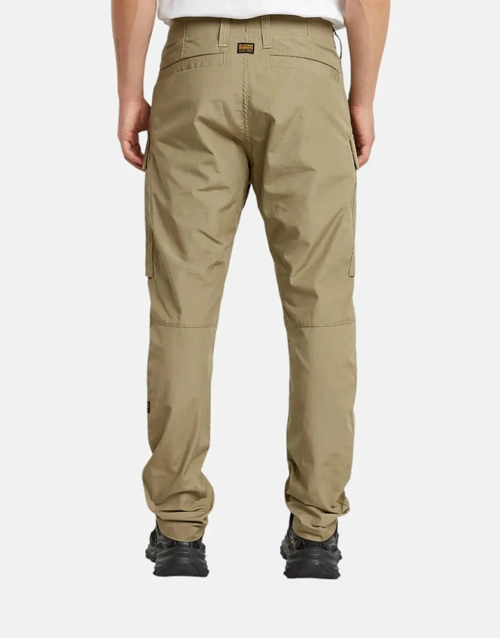 G-Star RAW 3D Regular Tapered 3.0 Ensis Green Cargo - Subwear