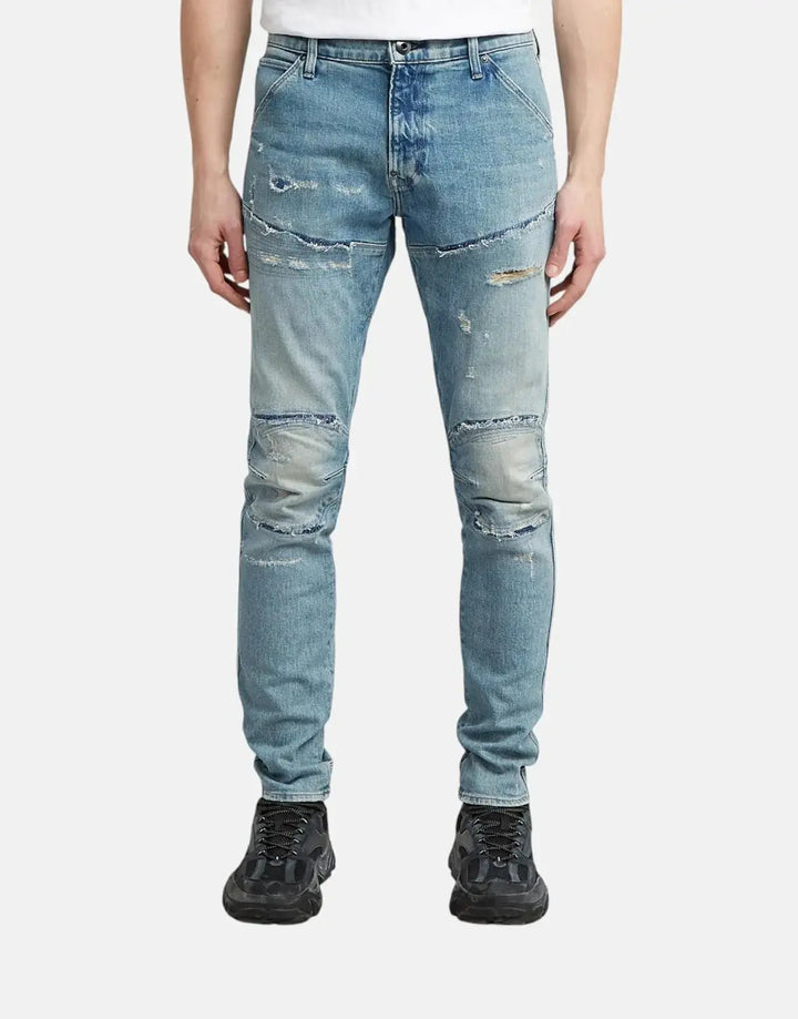 G-Star RAW 5620 3D Vintage Rainstorm Skinny Jeans - Subwear