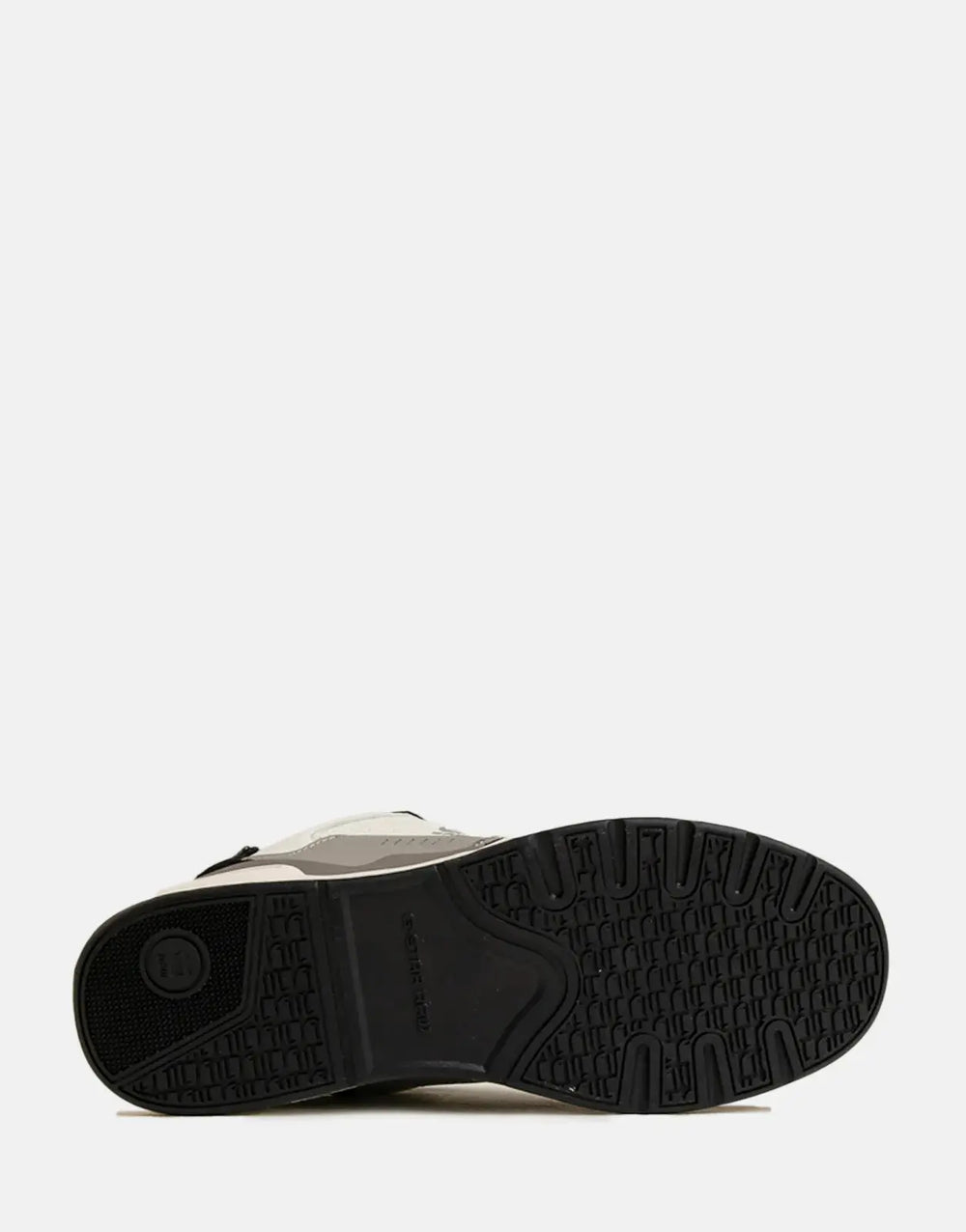 G-Star RAW Attacc Cup Low White/Black Sneakers - Subwear