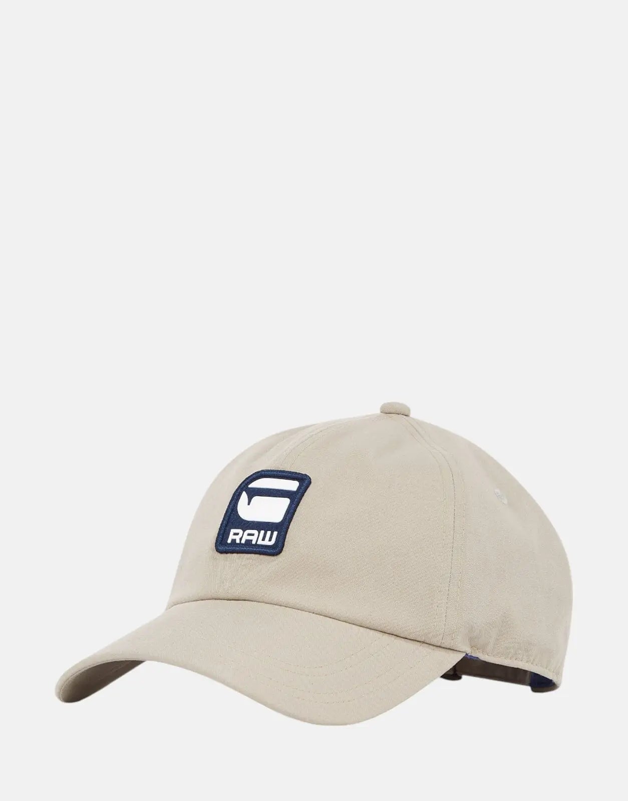G-Star RAW Avernus Burger Baseball Vintage Khaki Cap - Subwear