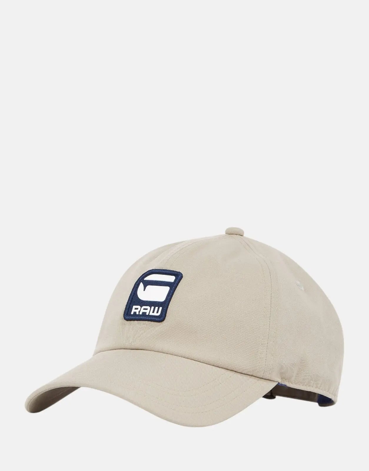 G-Star RAW Avernus Burger Baseball Vintage Khaki Cap - Subwear