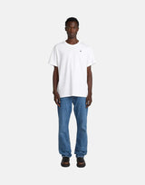 G-Star RAW Back Photo Loose Print White Sewing T-Shirt - Subwear