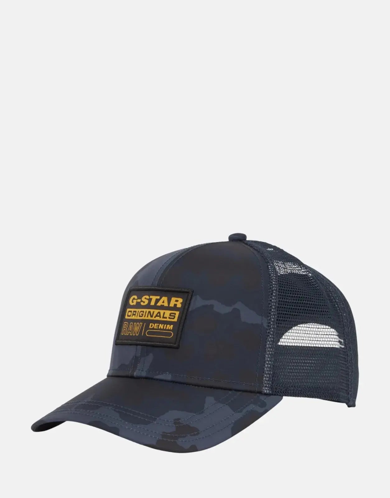 G-Star RAW Baseball India Ink Fores Trucker Cap - Subwear