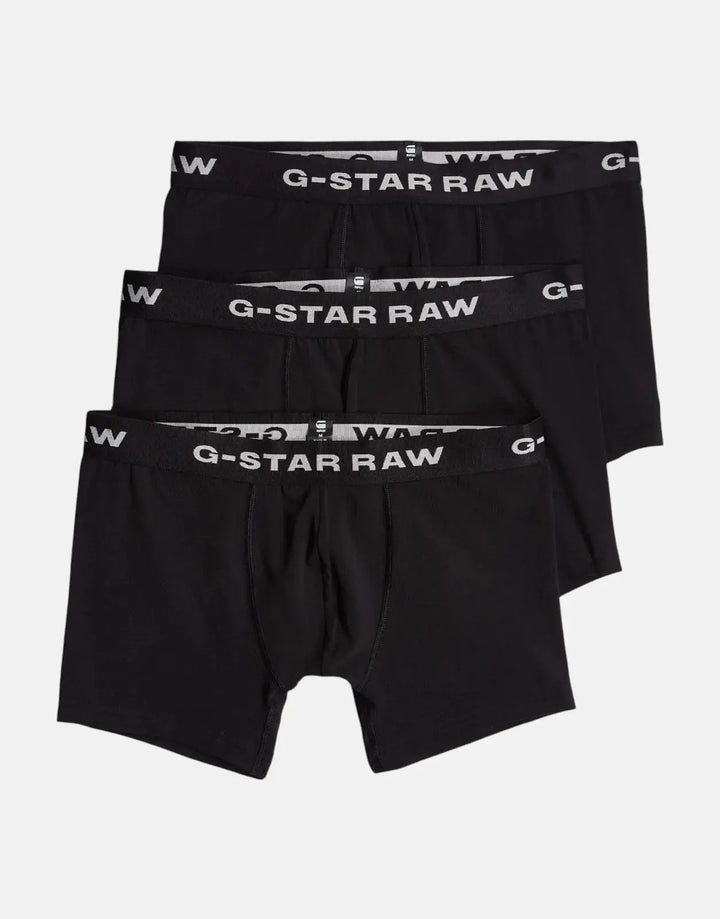 G-Star RAW Boxer Black Briefs - Subwear
