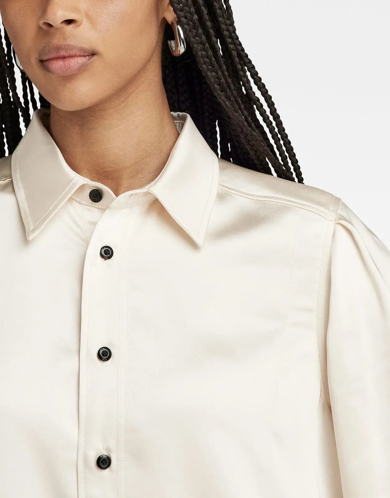 G-Star RAW Boxy Shirt - Subwear