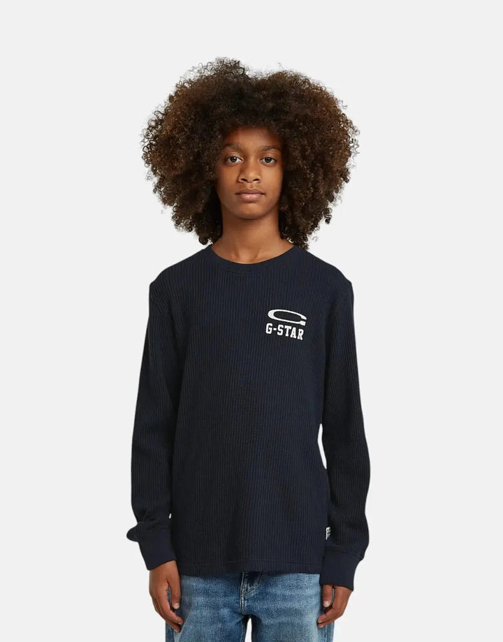 G-Star RAW Boys Tweeter Salute T-Shirt - Subwear