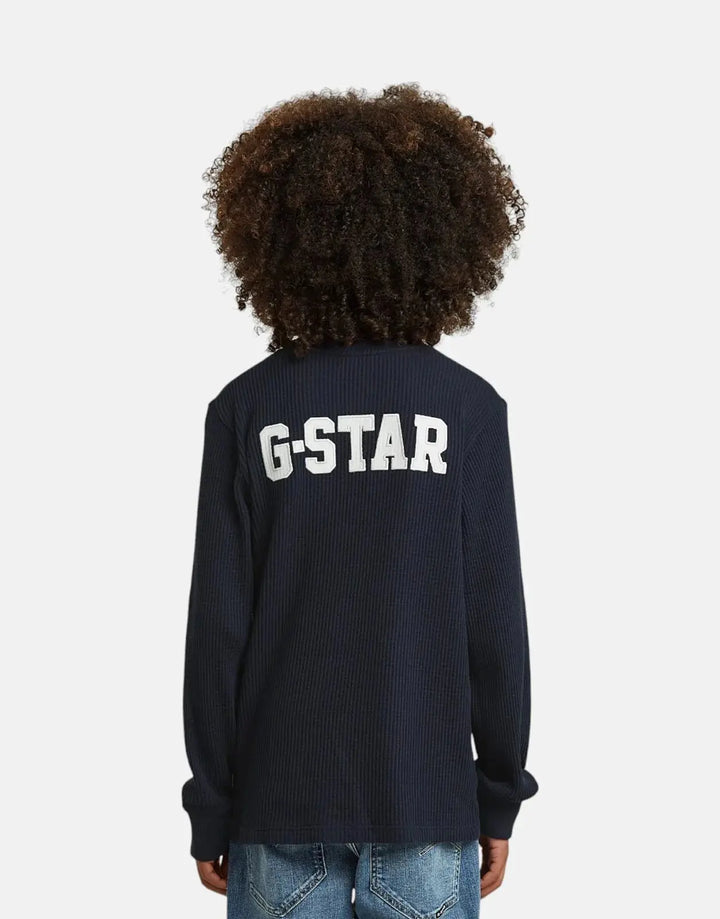 G-Star RAW Boys Tweeter Salute T-Shirt - Subwear