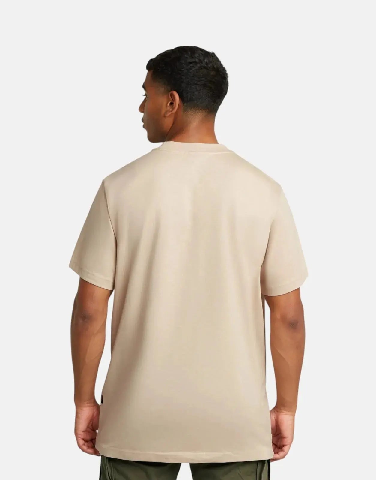 G-Star RAW Burger Box Rain Loose Brick T-Shirt - Subwear