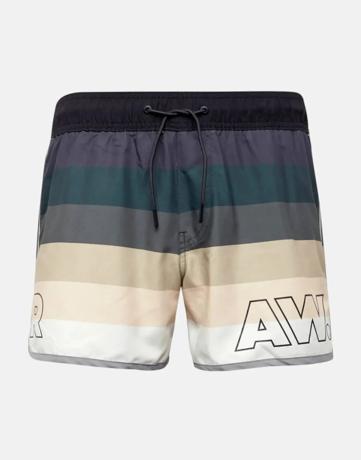 G-Star RAW Carnic Fade Gradient Stripe Swimshorts - Subwear