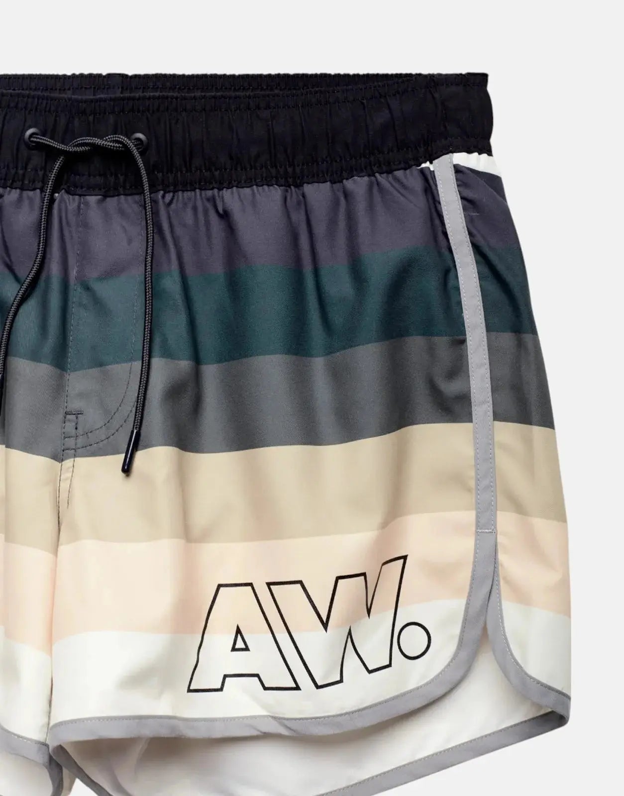 G-Star RAW Carnic Fade Gradient Stripe Swimshorts - Subwear