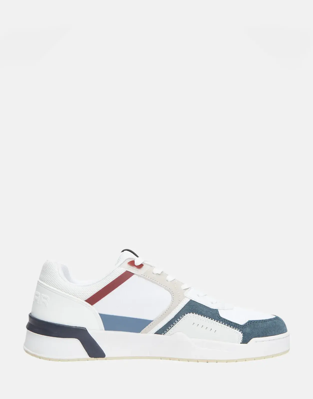 G-Star RAW Carric Lea White/Blue Sneakers - Subwear