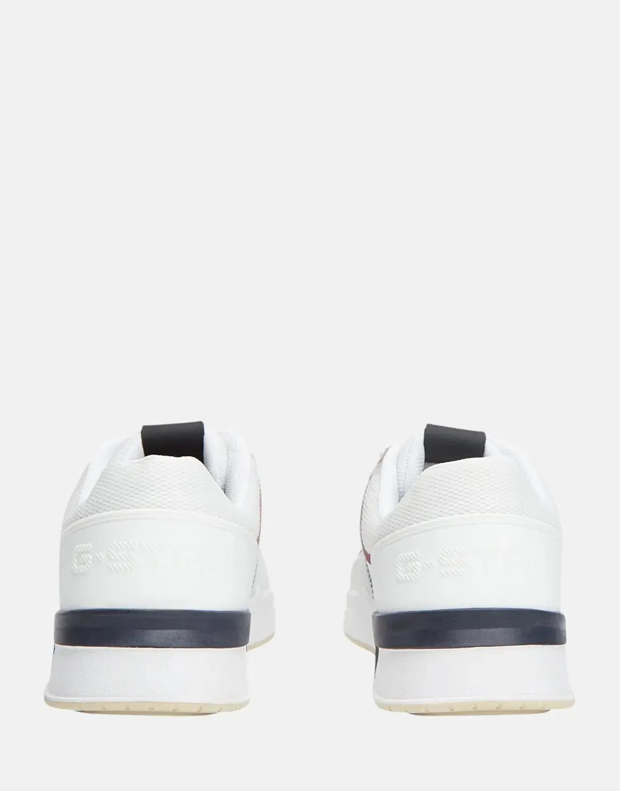 G-Star RAW Carric Lea White/Blue Sneakers - Subwear