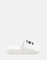 G-Star RAW Cart III BSC White Slides - Subwear