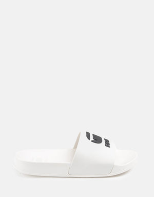 G-Star RAW Cart III BSC White Slides - Subwear