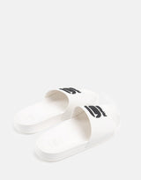 G-Star RAW Cart III BSC White Slides - Subwear