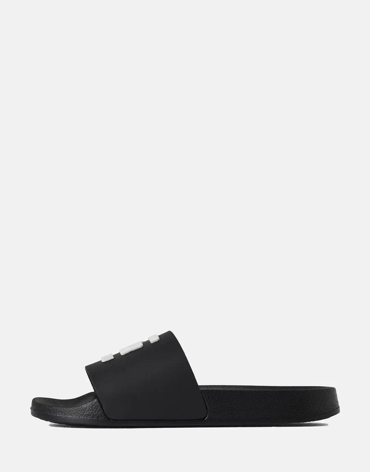 G-Star RAW Cart III Black/White Ladies Slides - Subwear