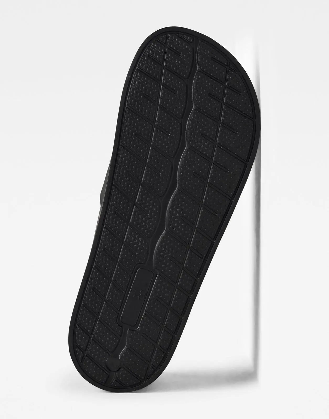 G-Star RAW Cart III Black/White Ladies Slides - Subwear