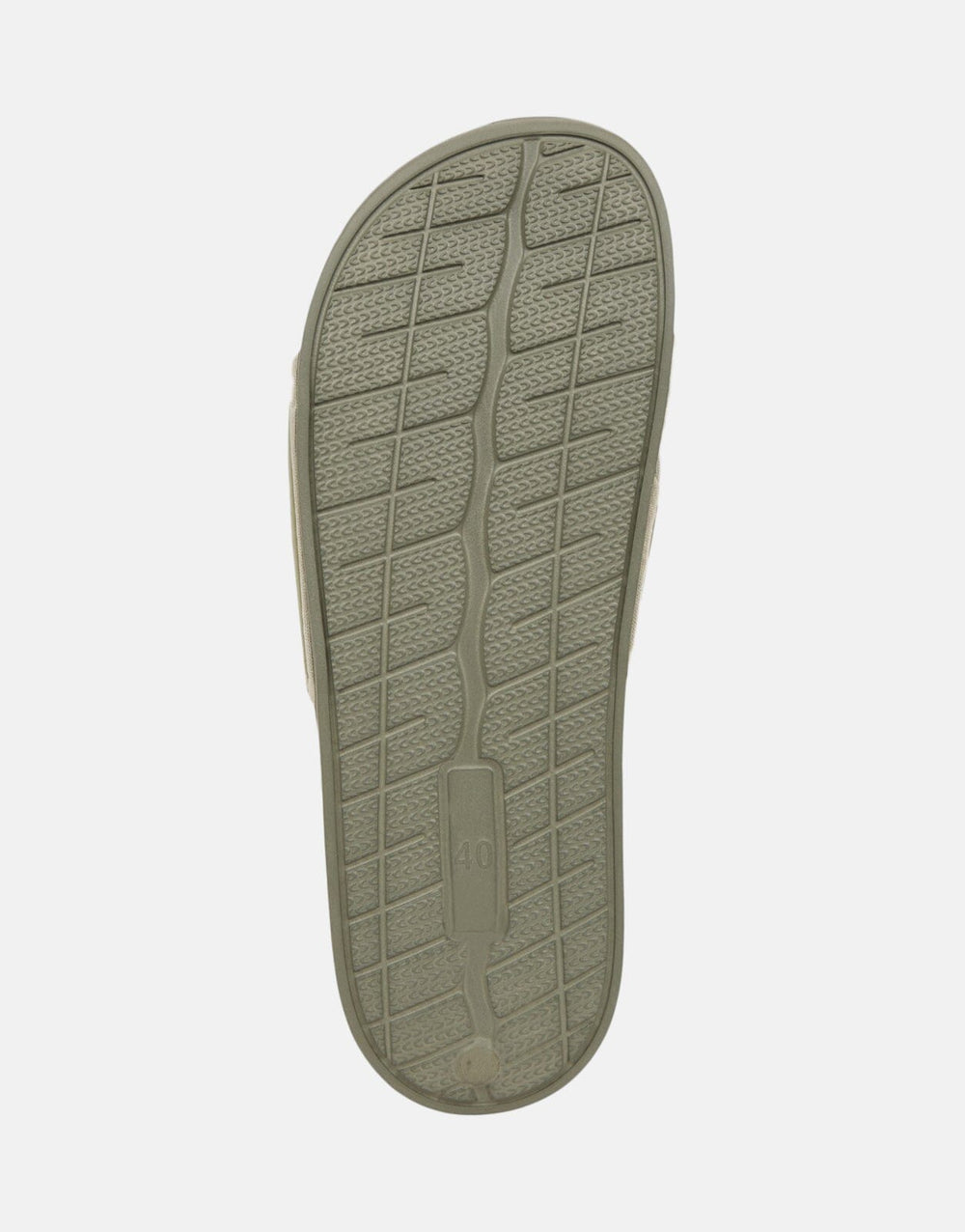 G-Star RAW Cart Olive/White Slides - Subwear