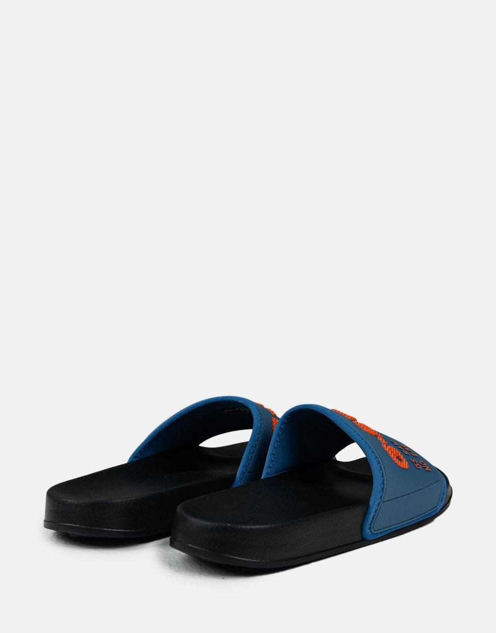 G-Star RAW Cart V Black/Blue Slides - Subwear