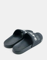 G-Star RAW Cart V Black/White Slides - Subwear