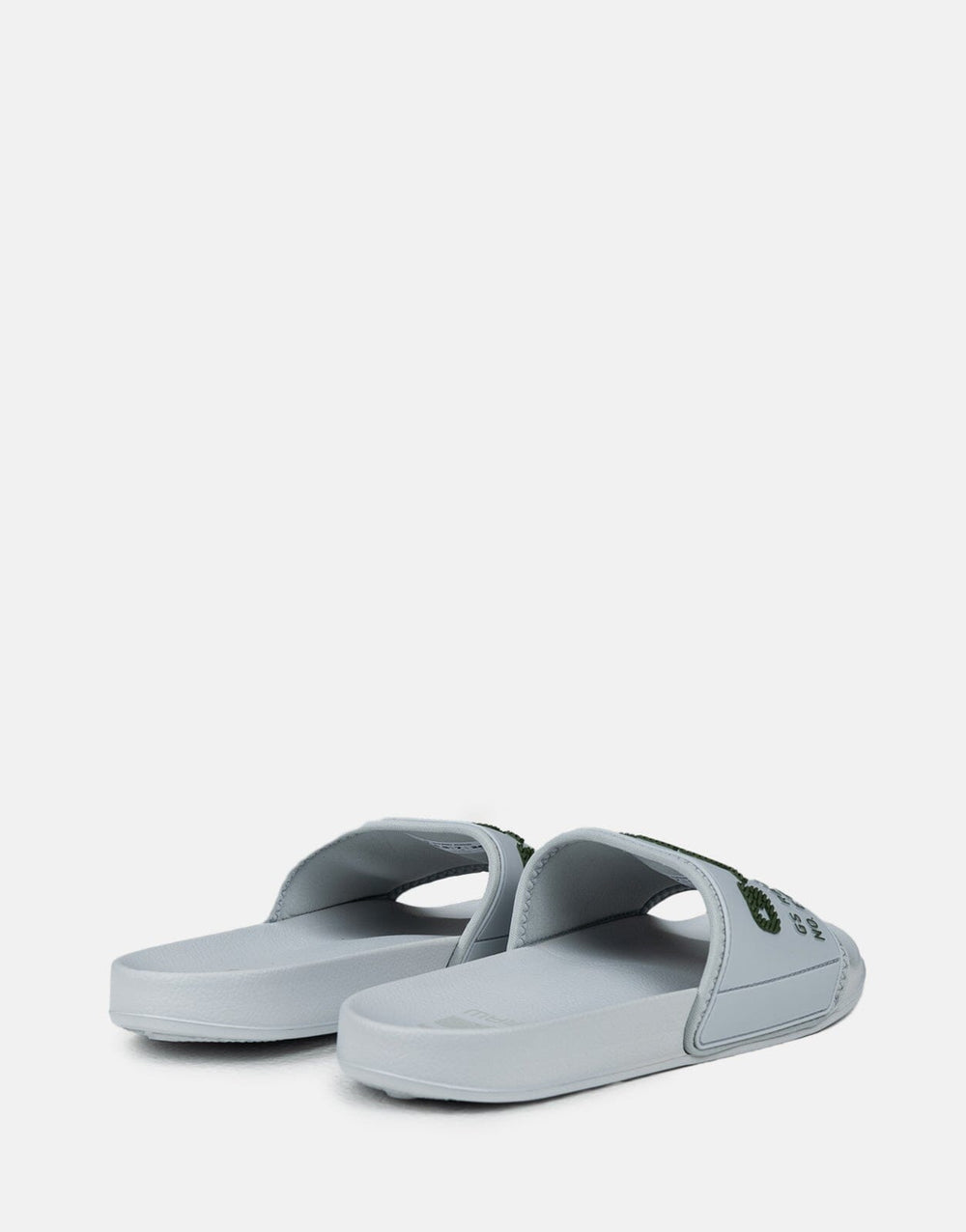 G-Star RAW Cart V TPU Grey/Olive Slides - Subwear
