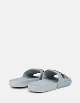 G-Star RAW Cart V TPU Grey/Olive Slides - Subwear