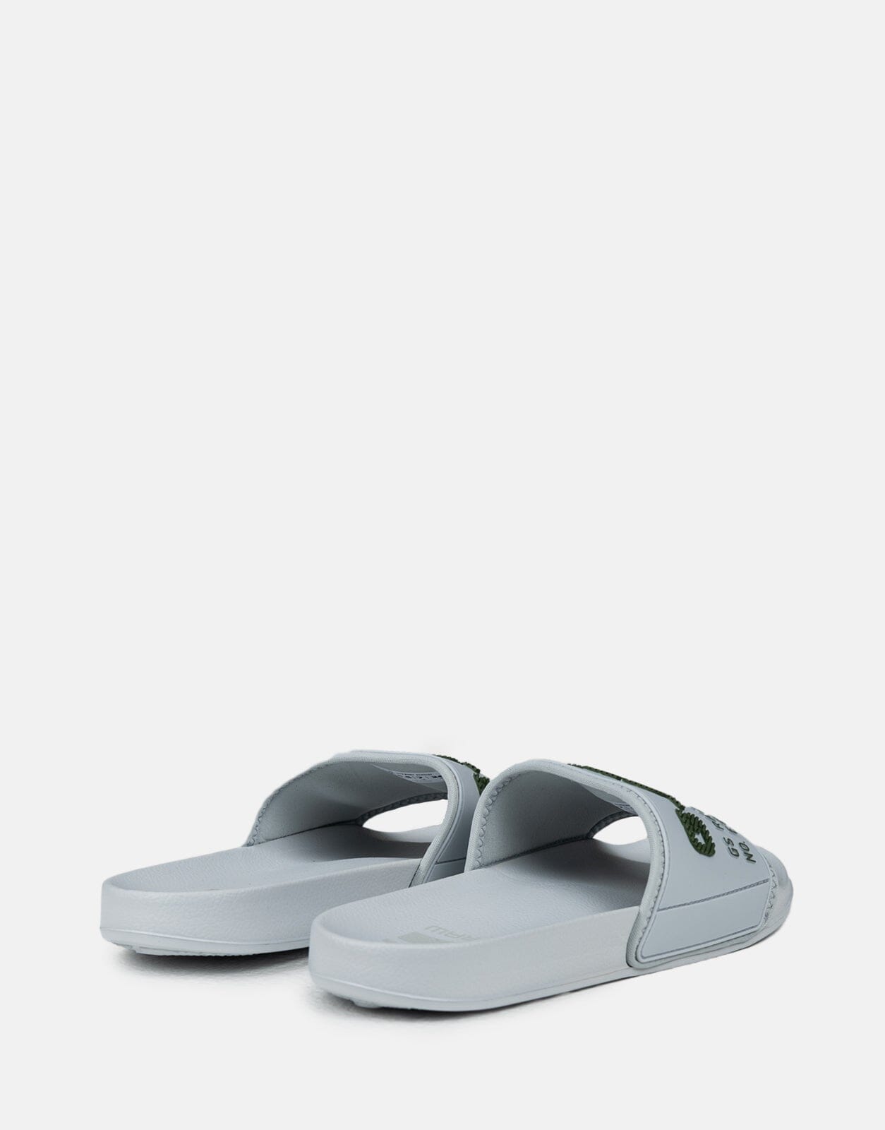 G-Star RAW Cart V TPU Grey/Olive Slides - Subwear