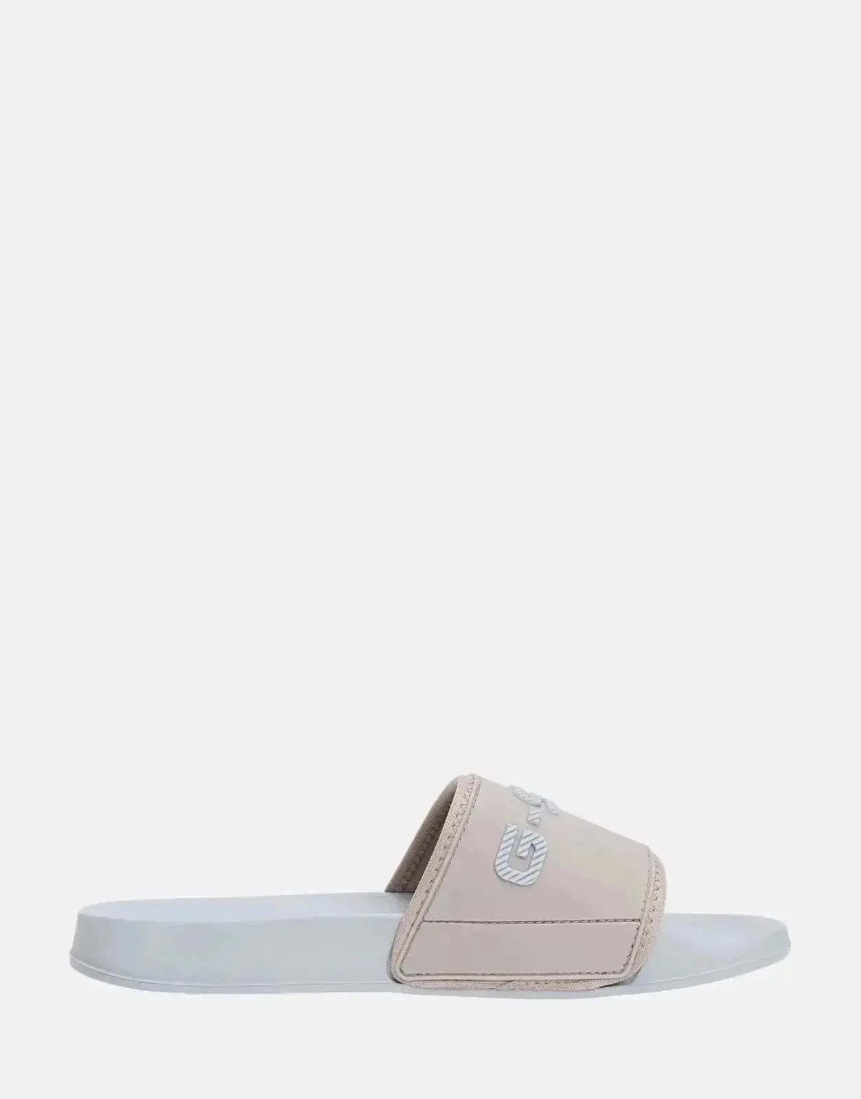 G-Star RAW Cart V TPU Lt Blue/Mauve Slides - Subwear