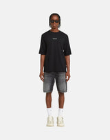 G-Star RAW Checquard Tweeter Black T-Shirt - Subwear